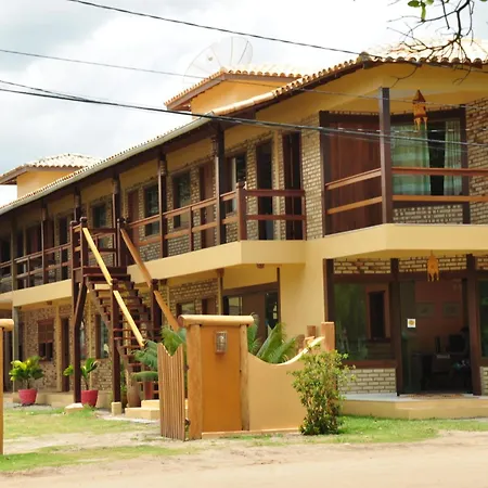 Pousada Pargos-3