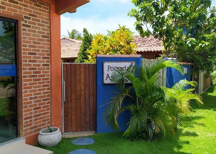  Pousada Askalon