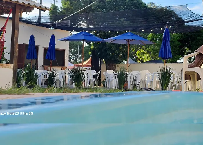 Pousada Dunas - Suítes com HIDROMASSAGEM no coração da Vila